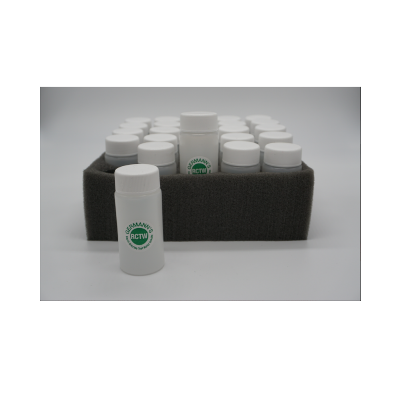 Bộ dụng cụ di động xác định chính xác hàm lượng ion clorua trong các mẫu bột bê tông